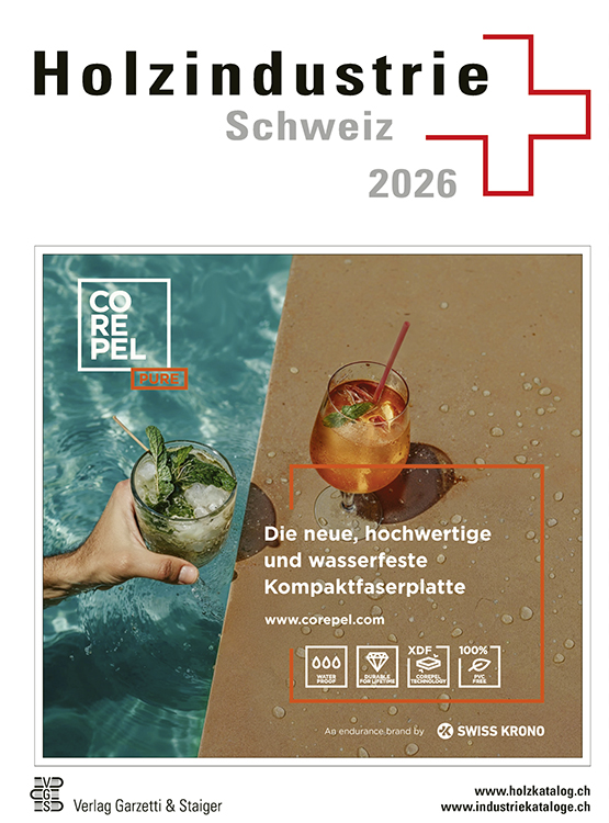 Holzindustrie Schweiz